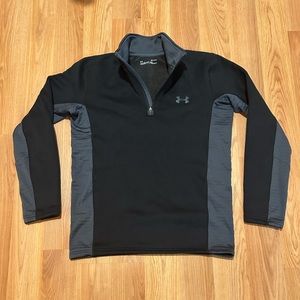 Under armor base layer top